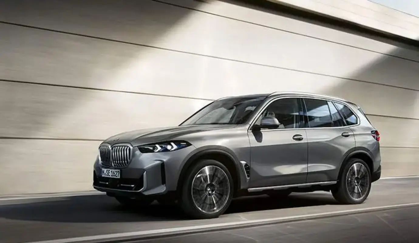 BMW X5