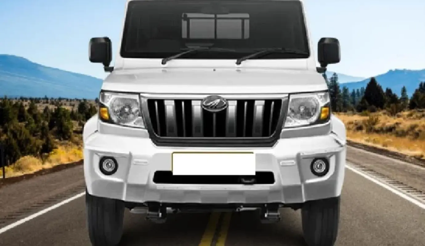 mahindra bolero max pick up