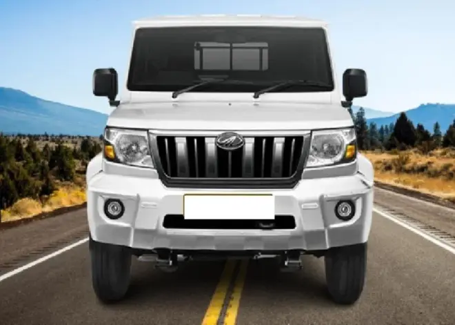 mahindra bolero max pick up