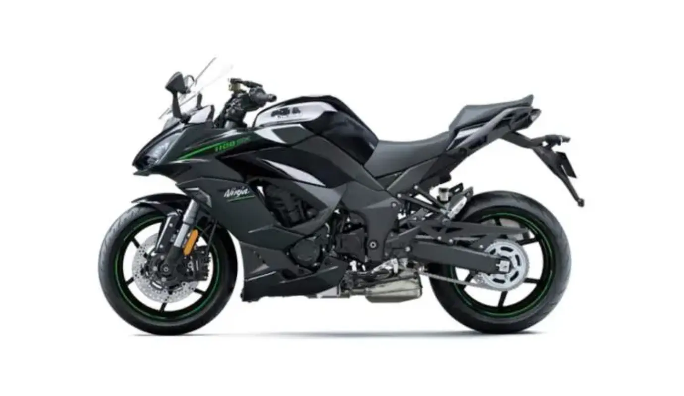 Kawasaki Ninja 1100 SX