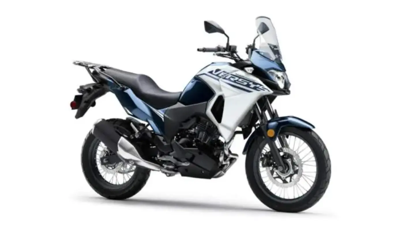 2025 Kawasaki Versys-X 300