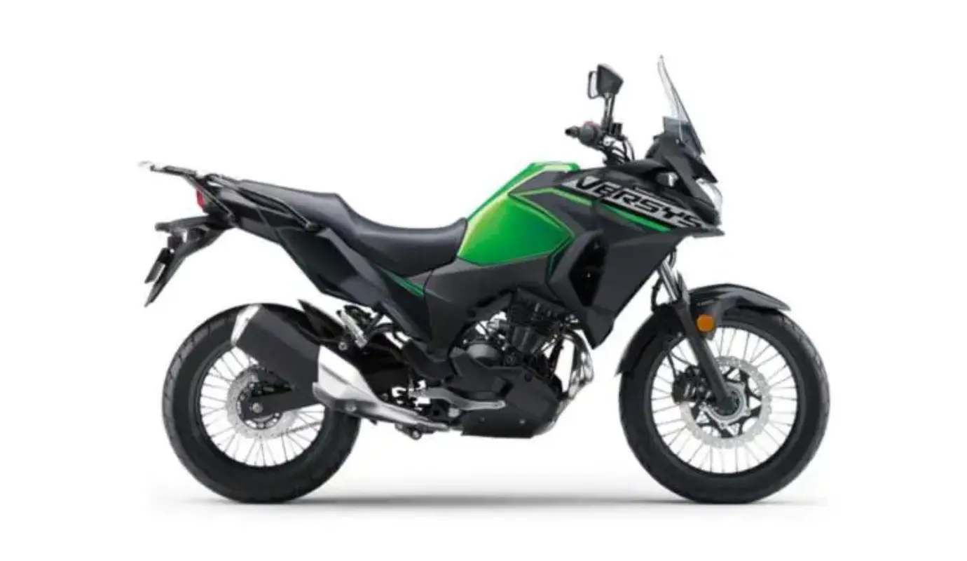 2025 Kawasaki Versys-X 300