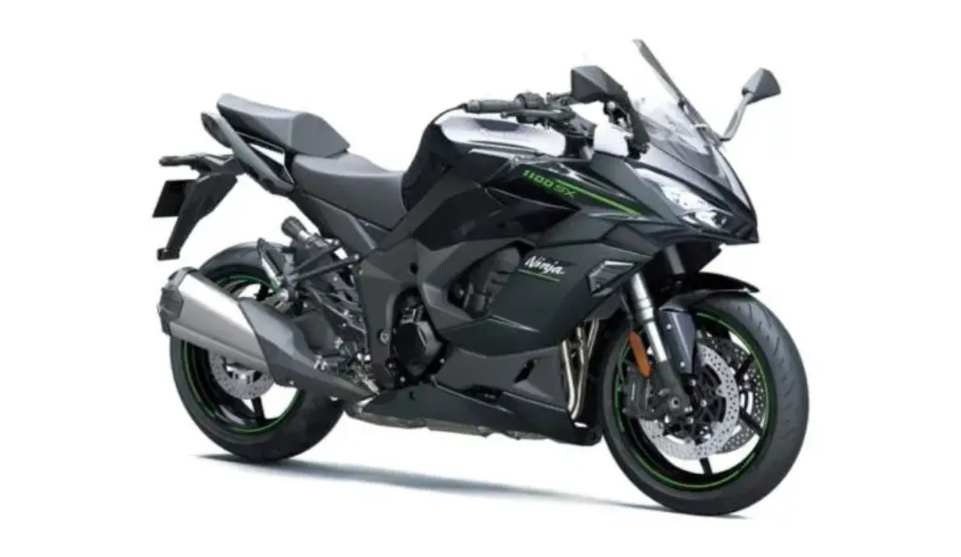 Kawasaki Ninja 1100 SX