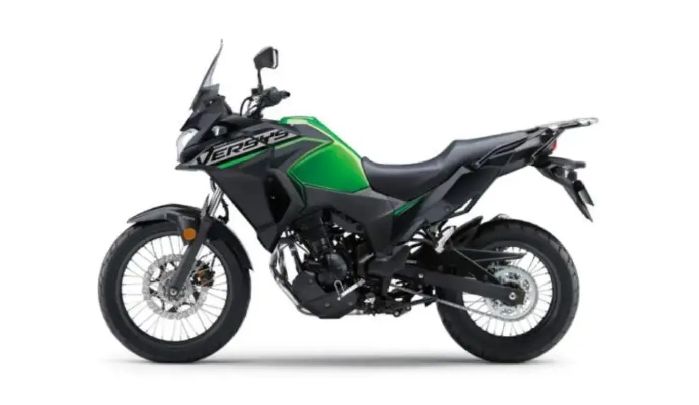 2025 Kawasaki Versys-X 300