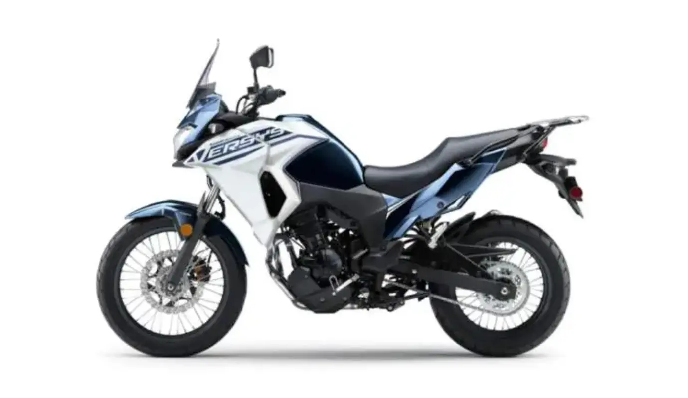 2025 Kawasaki Versys-X 300