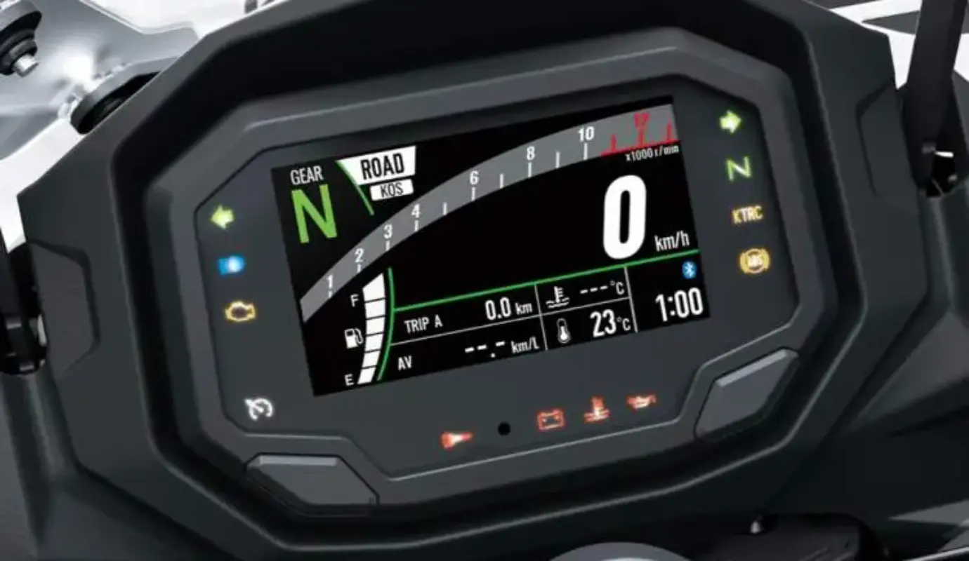 Kawasaki Ninja 1100 SX