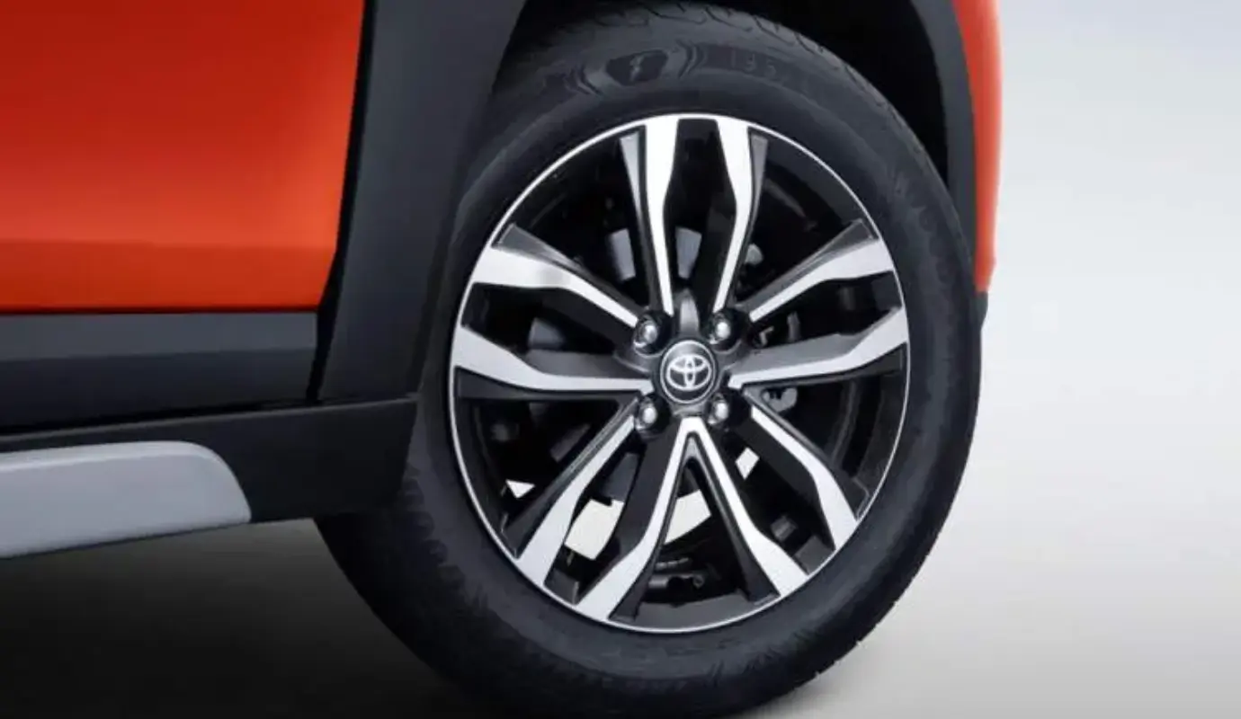 Toyota Urban Cruiser Taisor