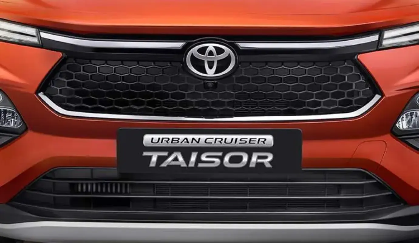 Toyota Urban Cruiser Taisor