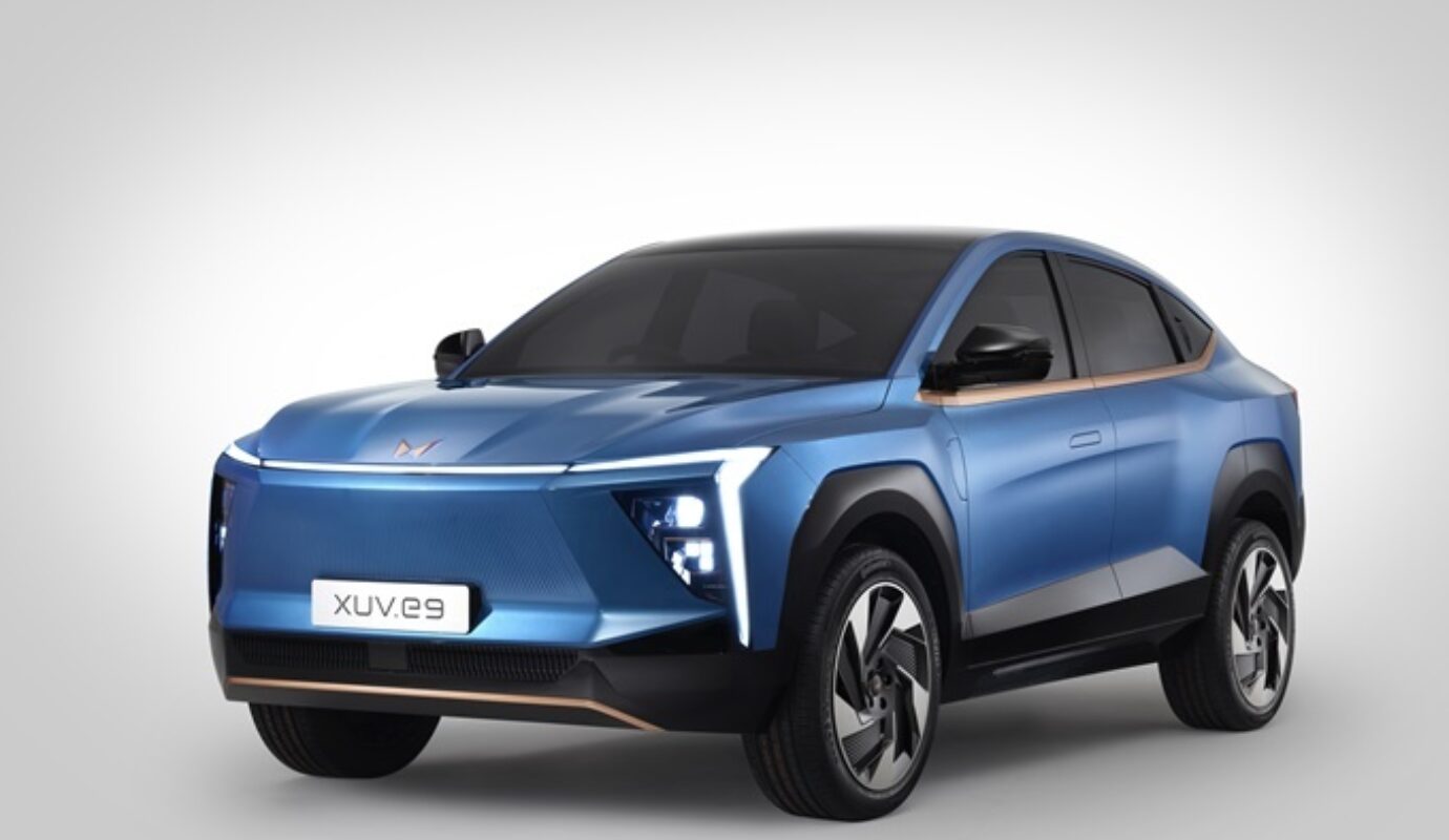 Mahindra XUV.e9