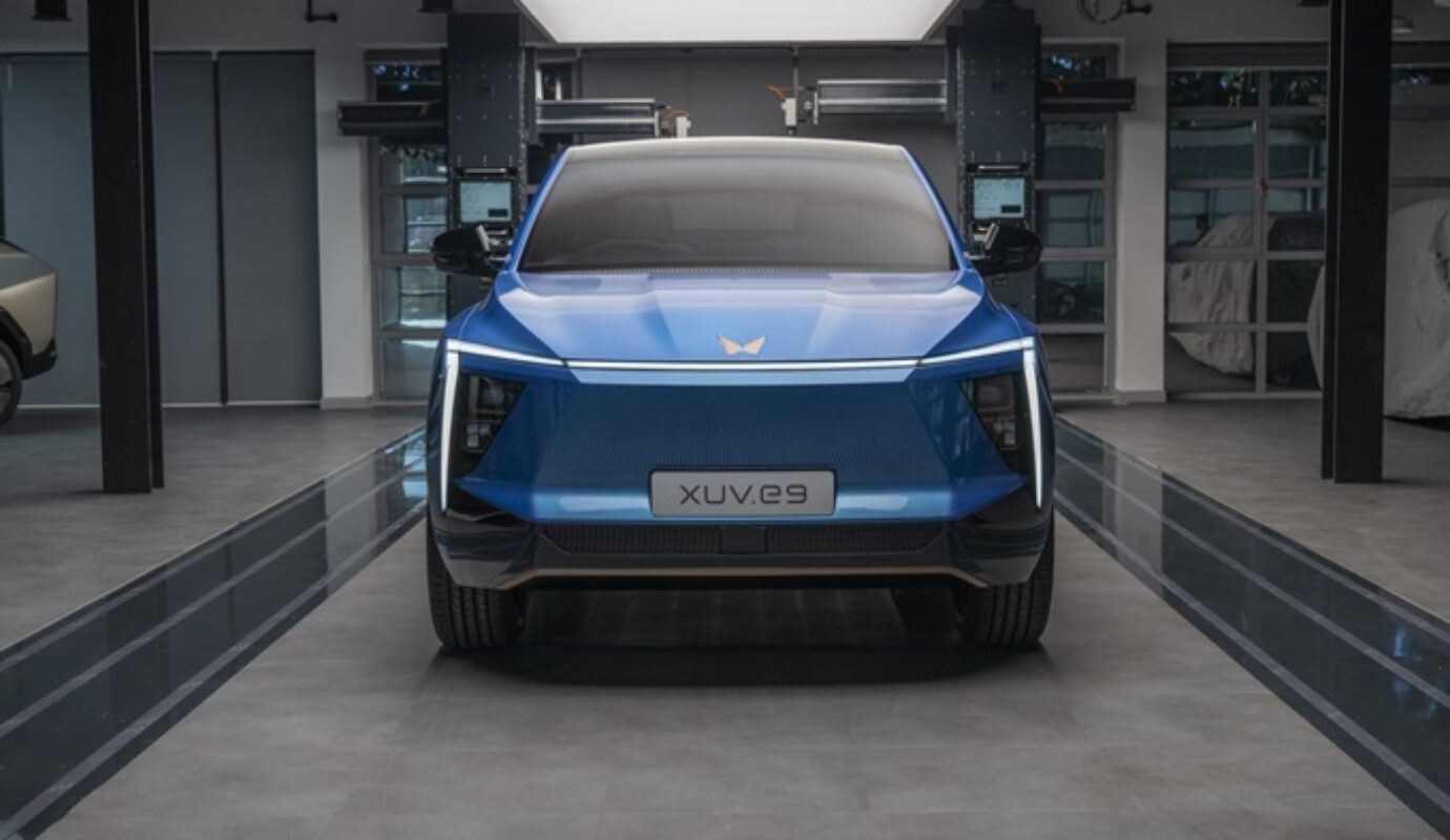 Mahindra XUV.e9
