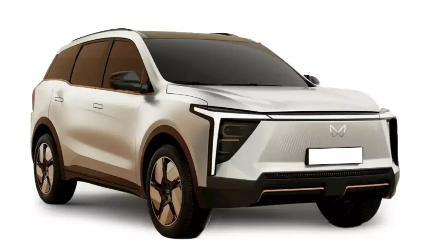 Mahindra XUV.e8