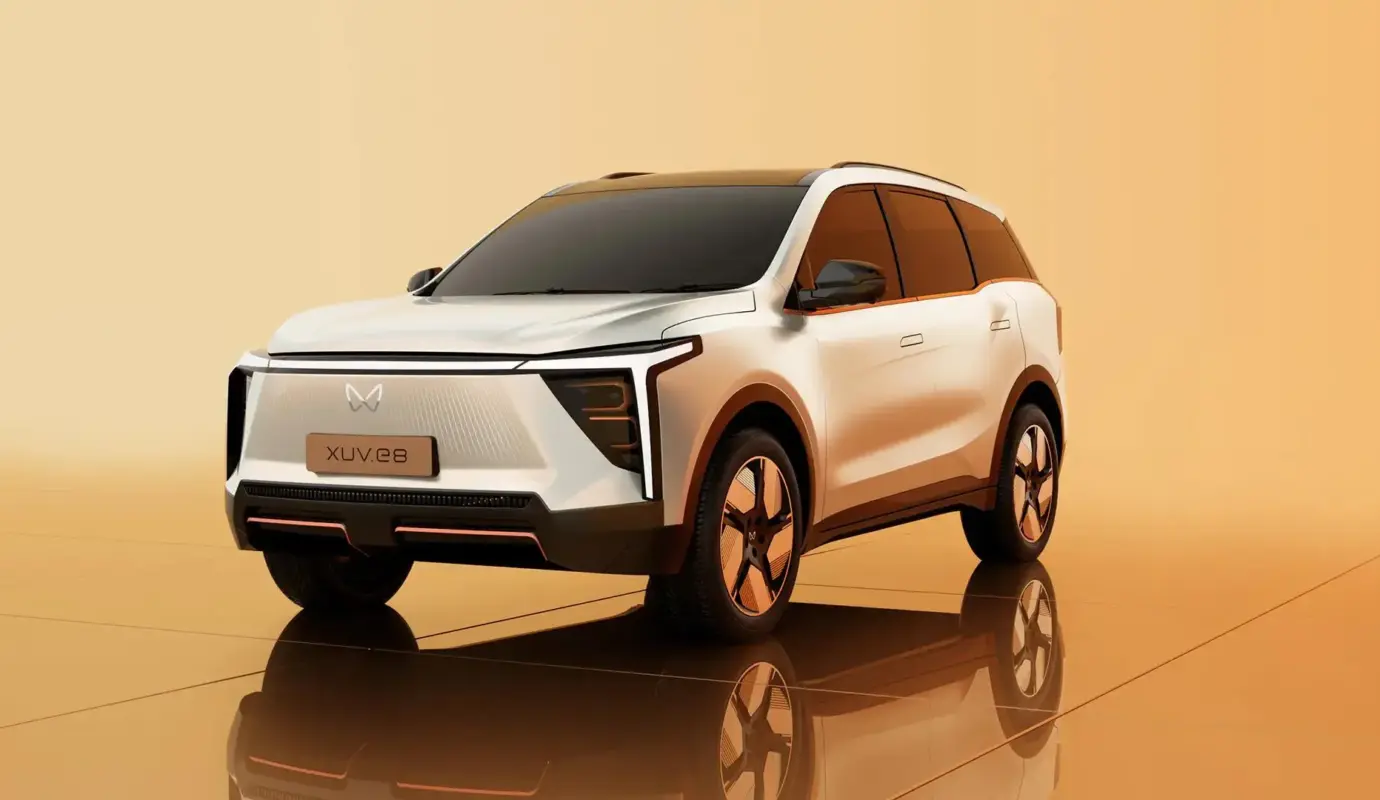 Mahindra XUV.e8