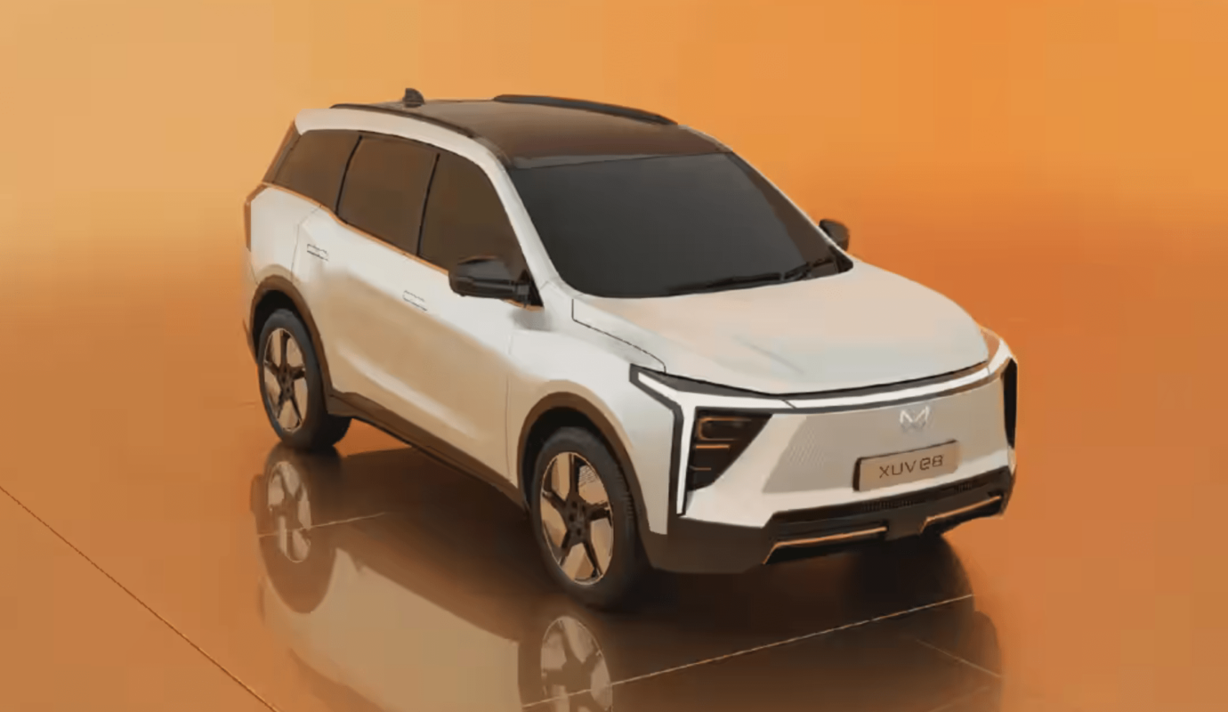 Mahindra XUV.e8