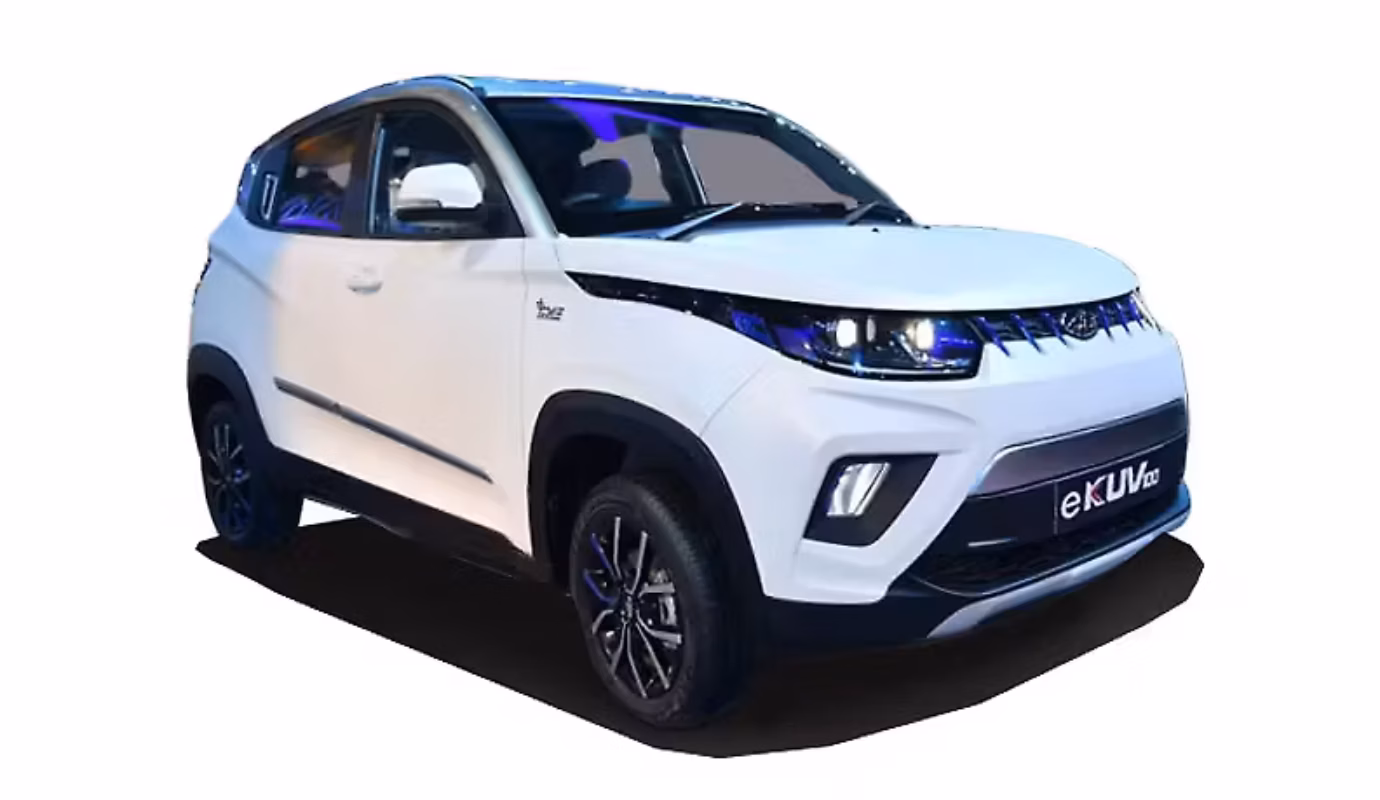 Mahindra eKUV100
