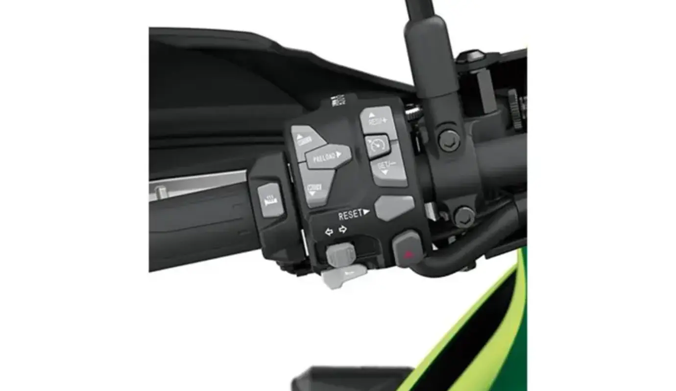 Kawasaki Versys 1000