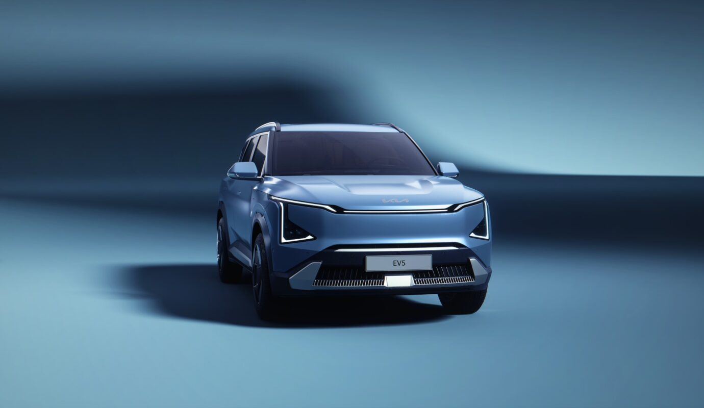 KIA EV5
