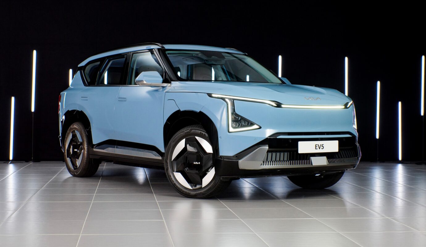 KIA EV5