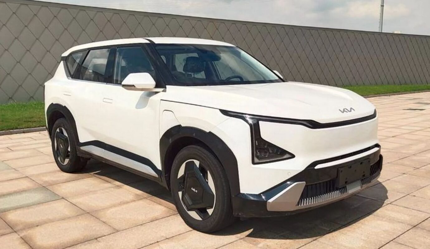 KIA EV5