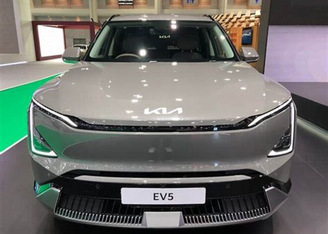 KIA EV5