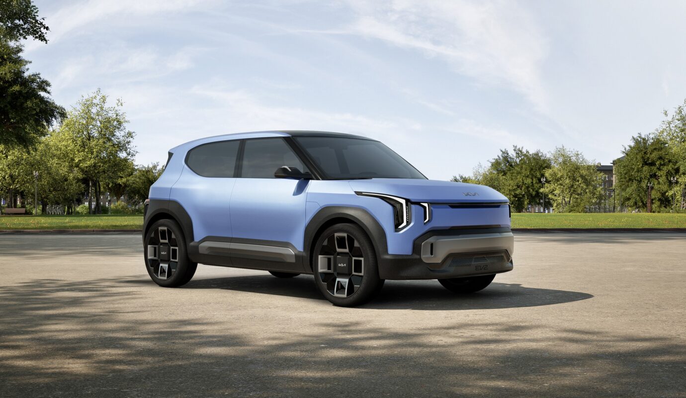 KIA EV2