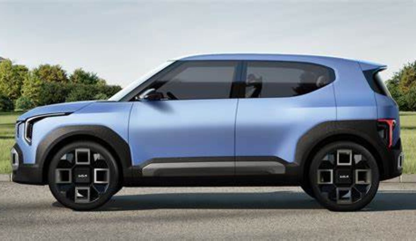KIA EV2