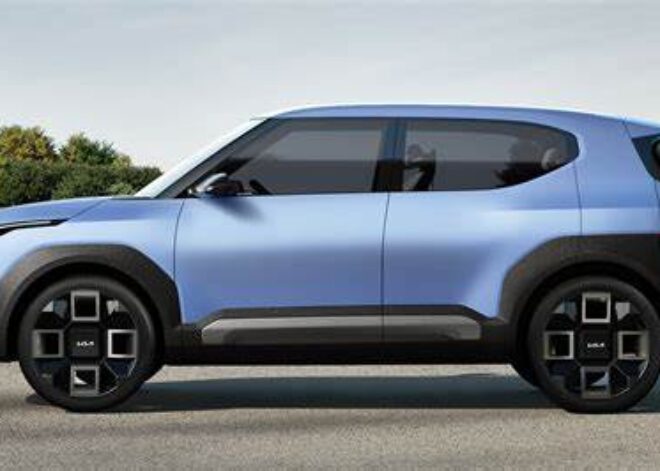 KIA EV2