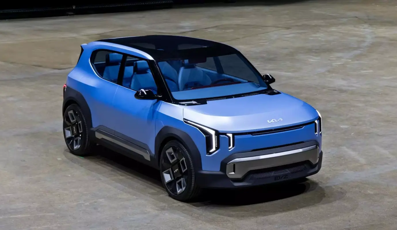 KIA EV2