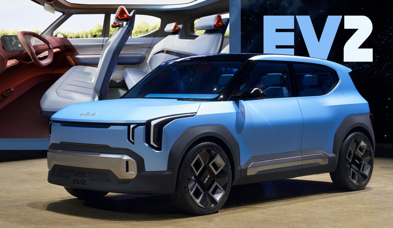 KIA EV2