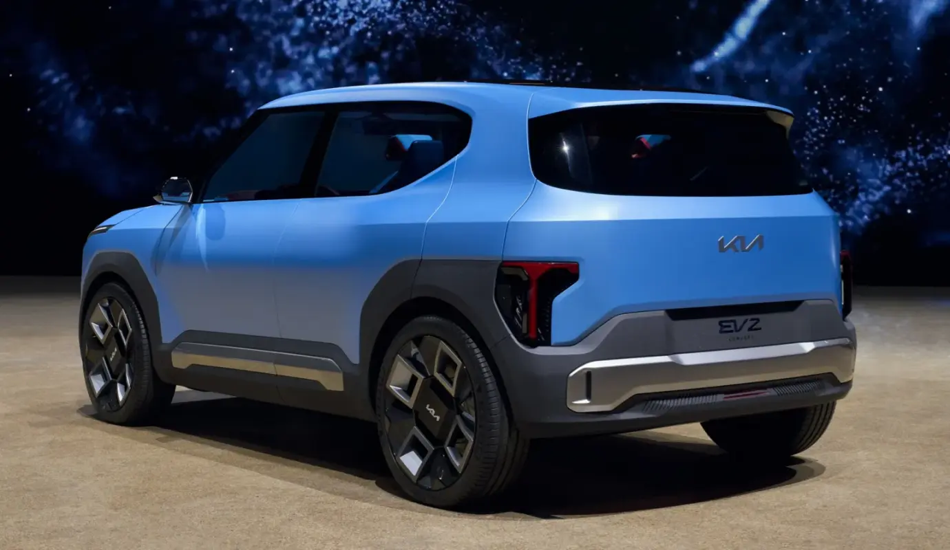 KIA EV2
