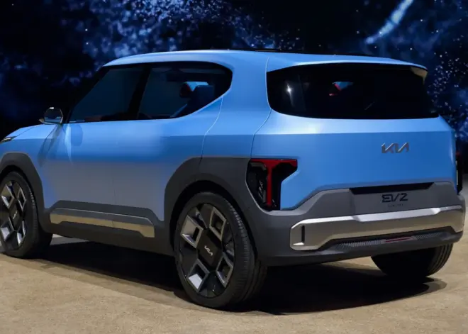 KIA EV2