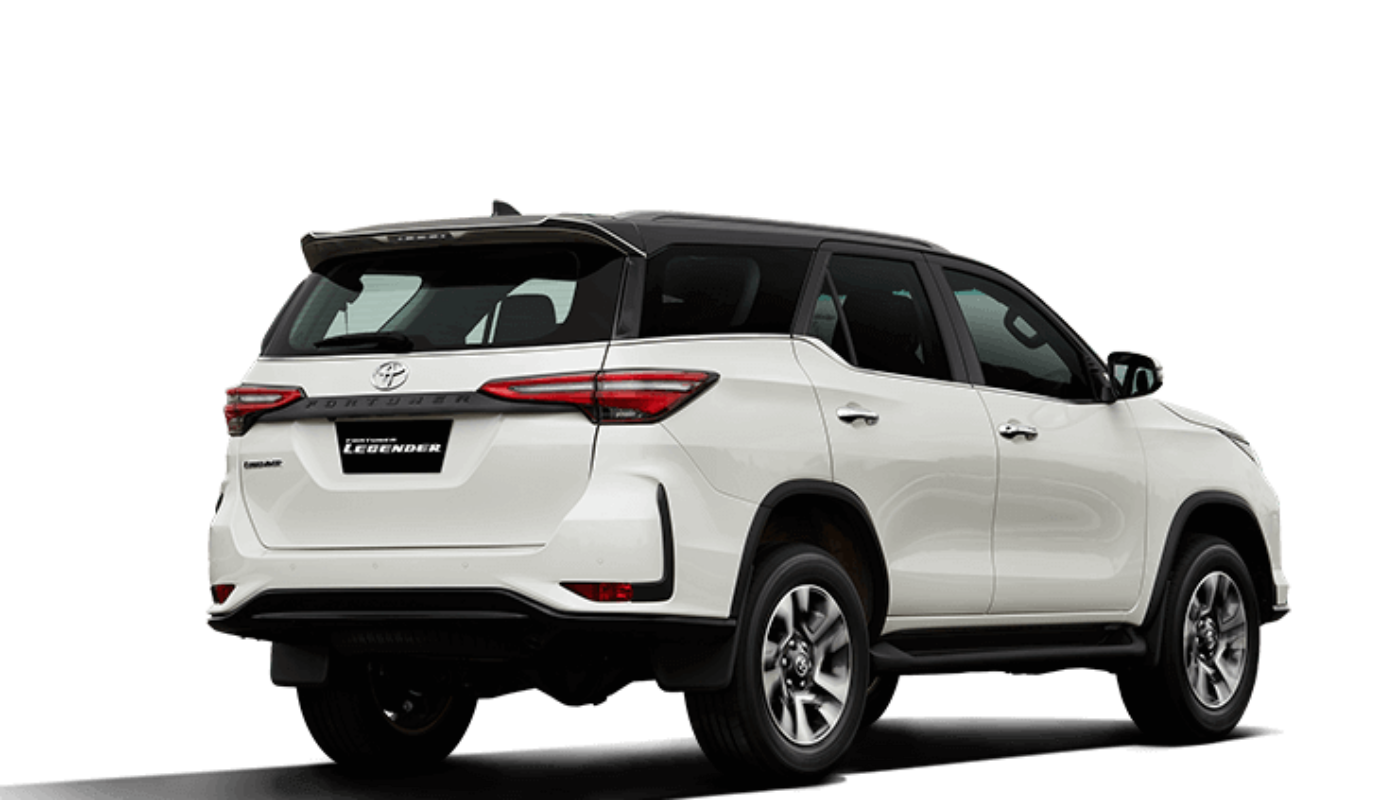 Toyota Fortuner Legender