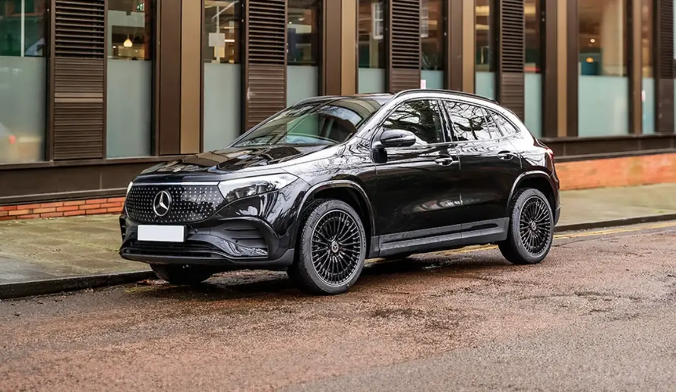Mercedes-Benz EQA