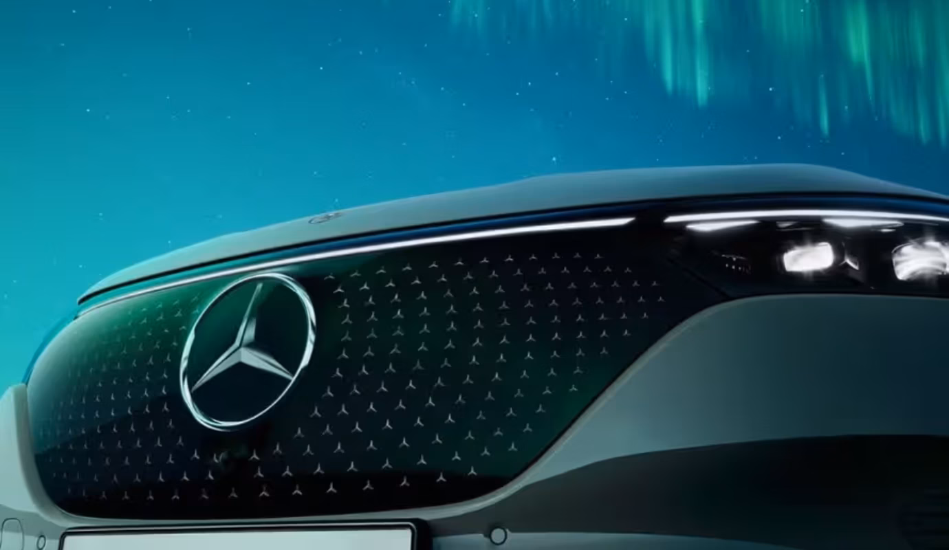 Mercedes-Benz EQE SUV