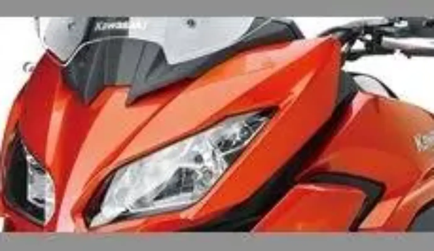 Kawasaki Versys 1000