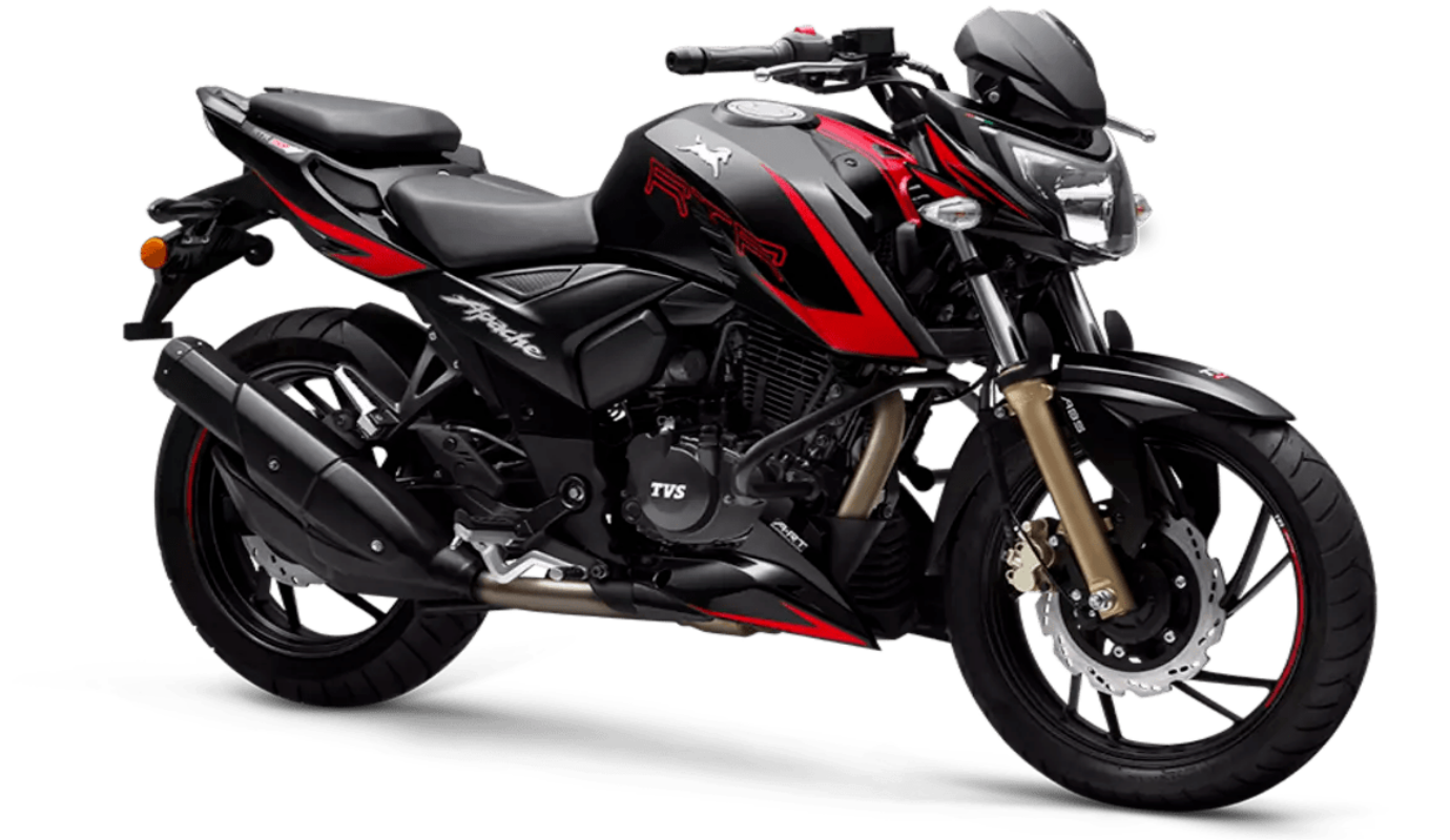 TVS Apache RTR 200 4V