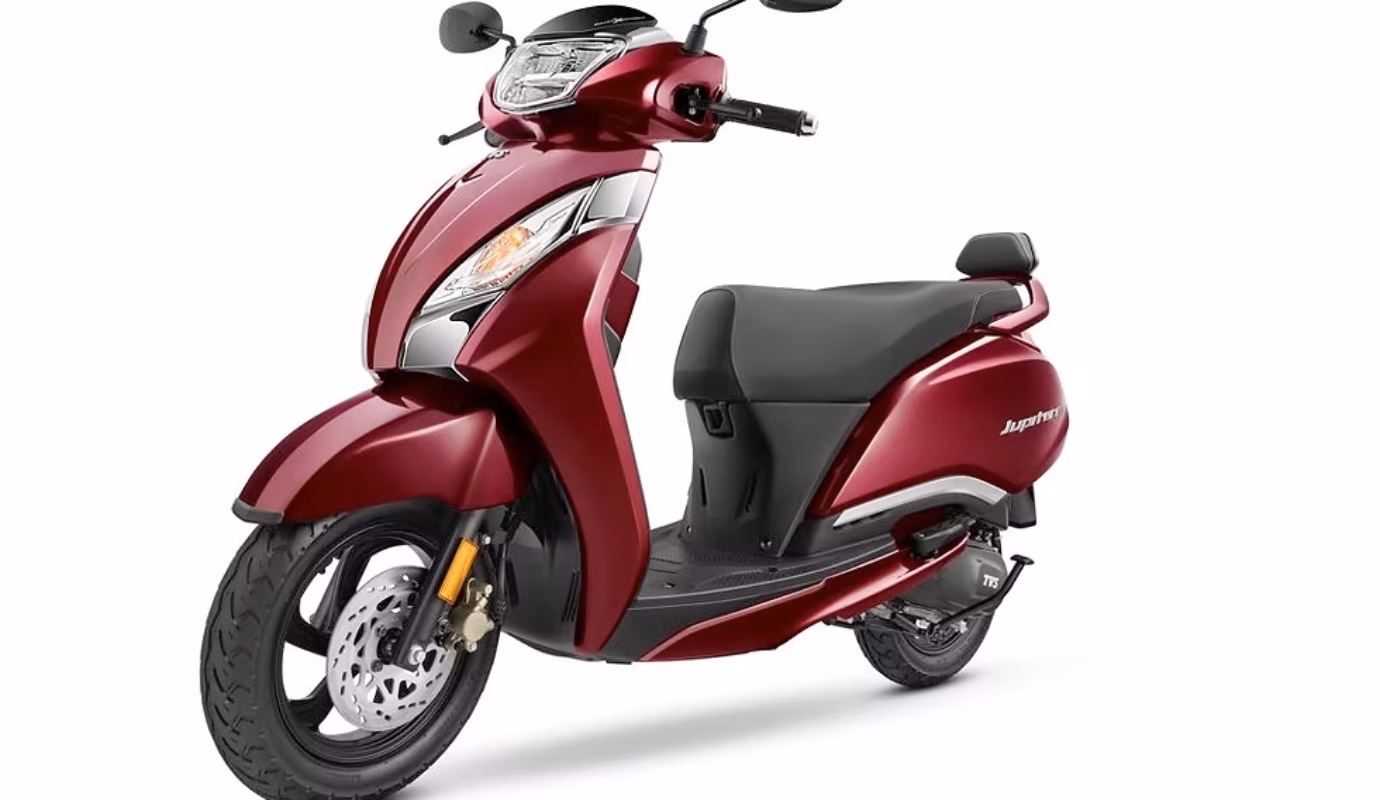 TVS Jupiter