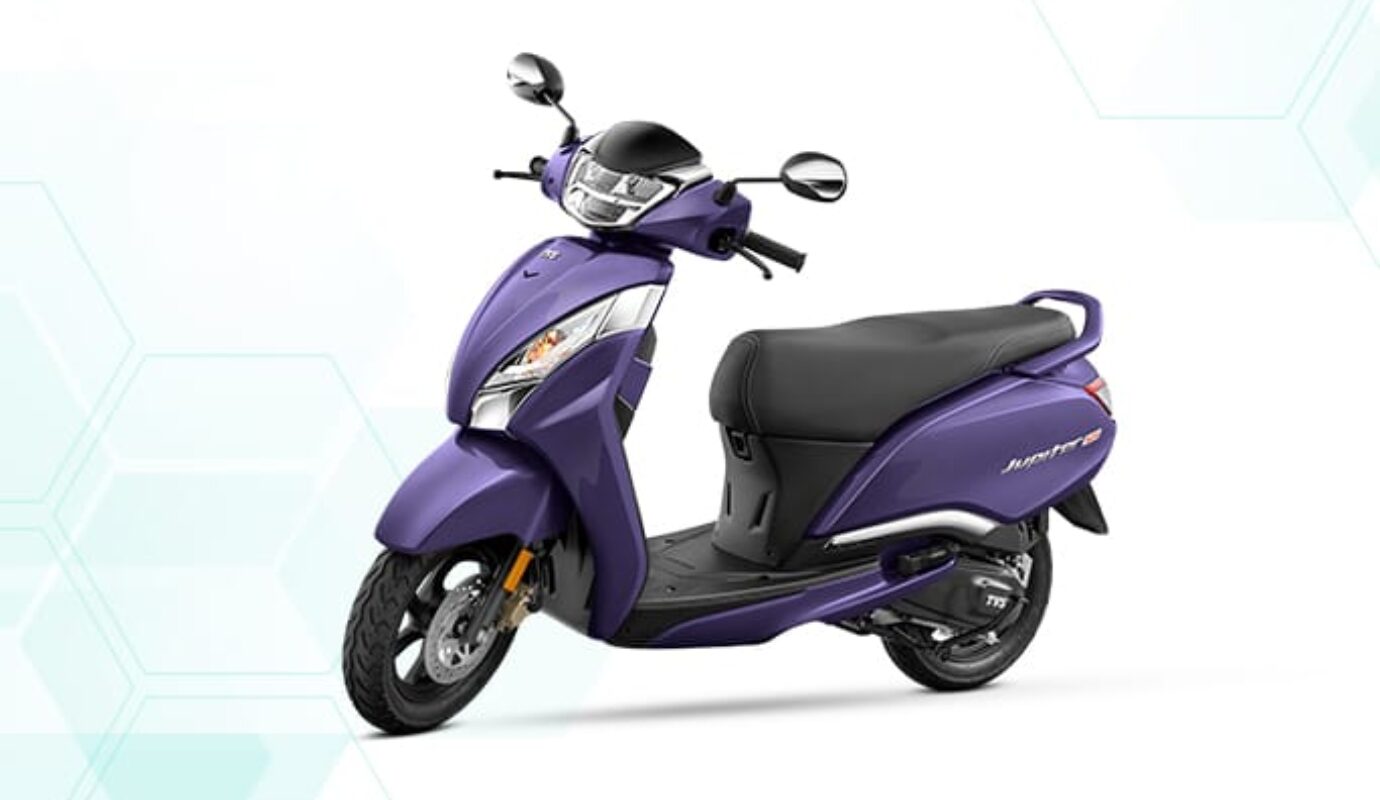 TVS Jupiter