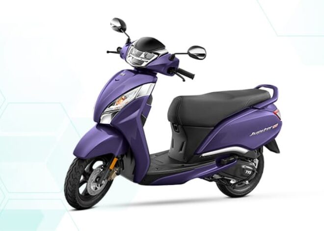 TVS Jupiter