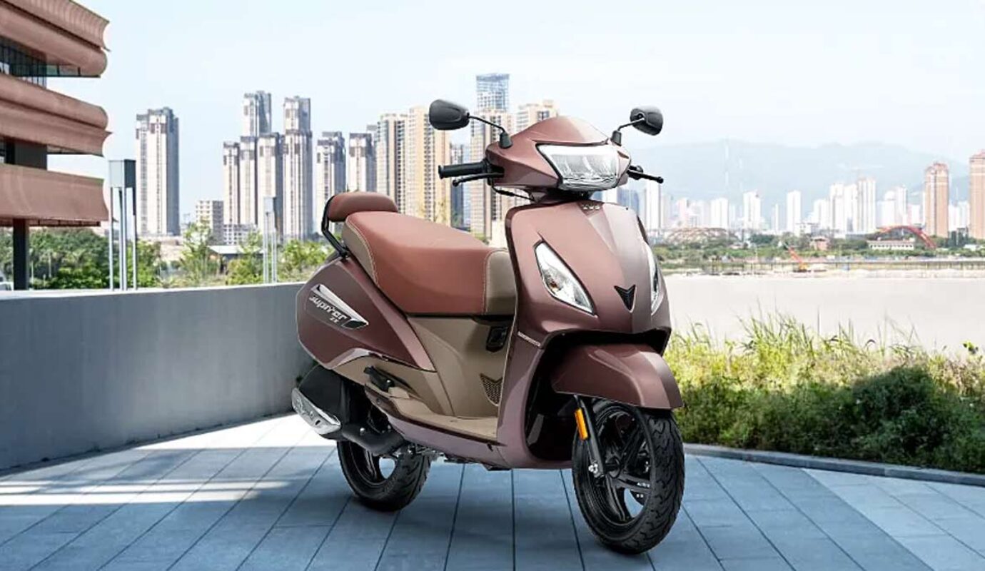 TVS Jupiter