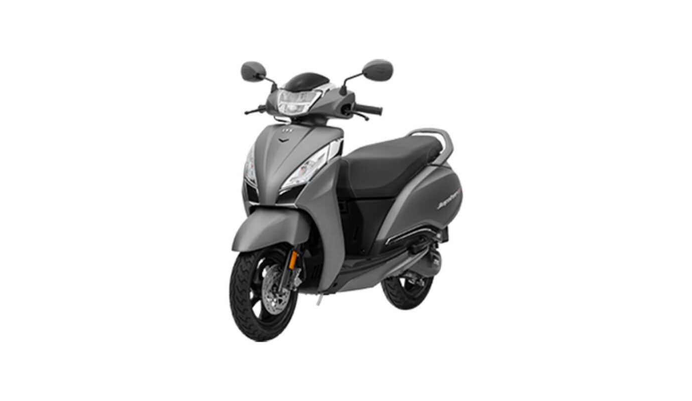 TVS Jupiter 125