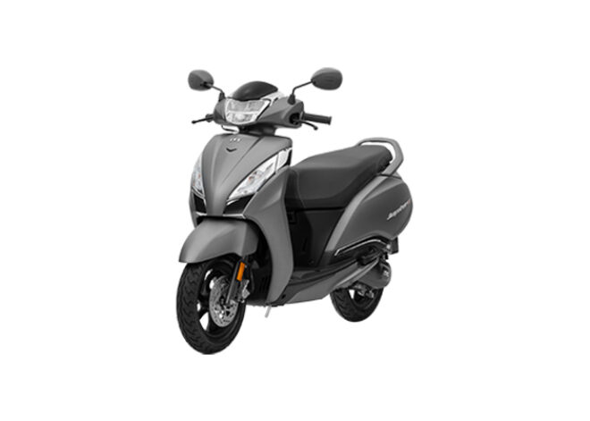 TVS Jupiter 125