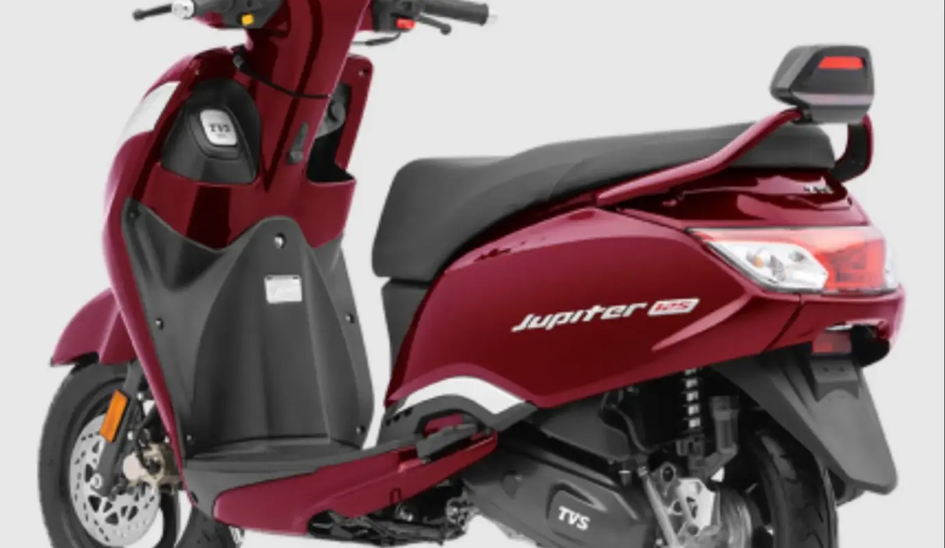 TVS Jupiter 125