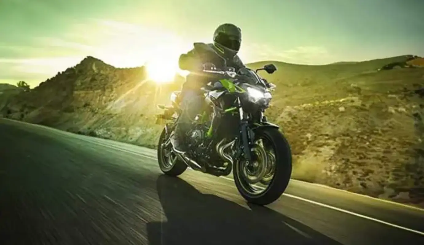 Kawasaki Z650