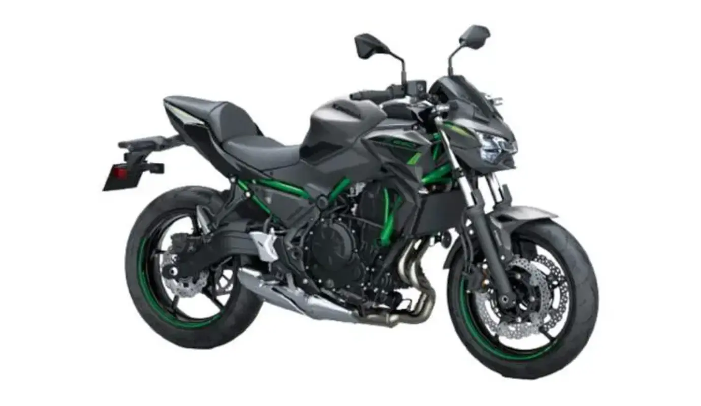 Kawasaki Z650