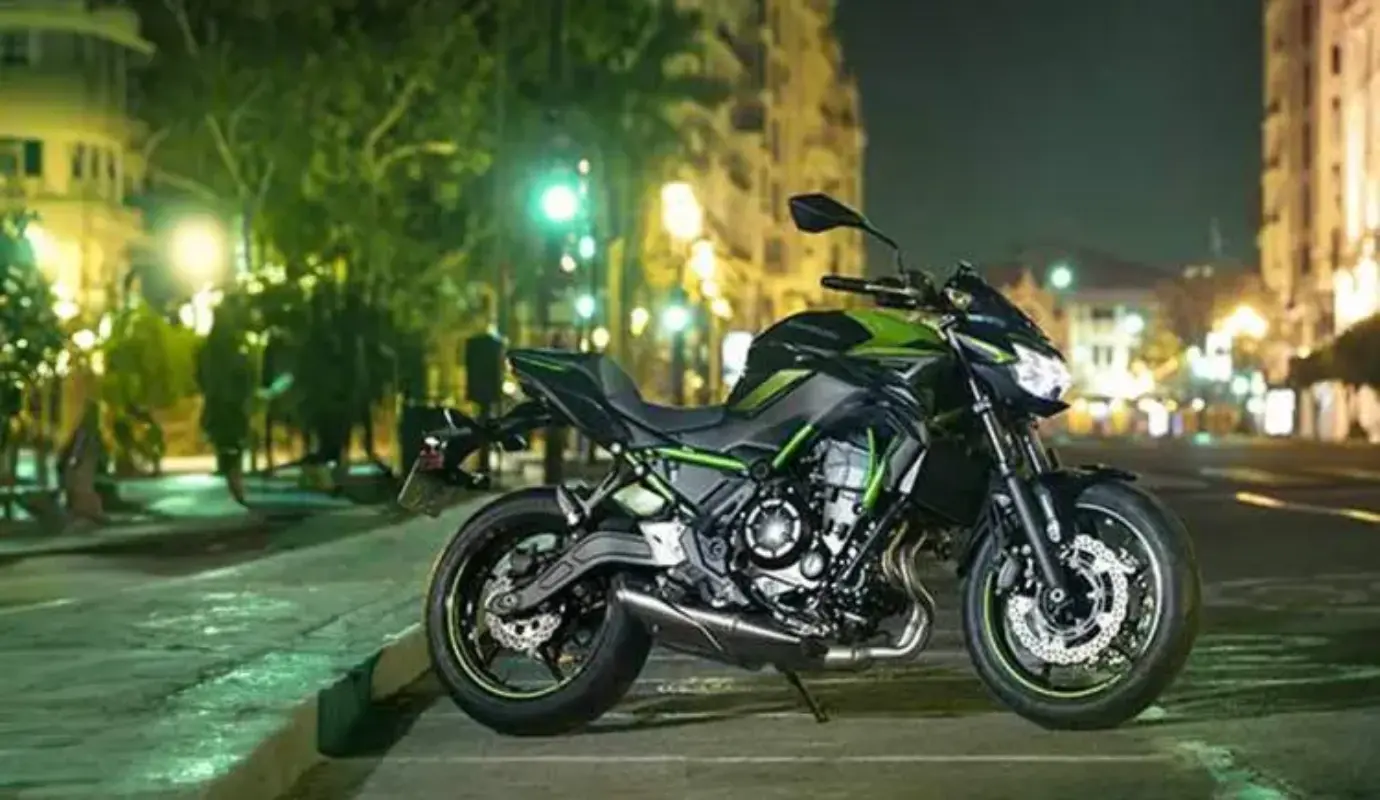 Kawasaki Z650