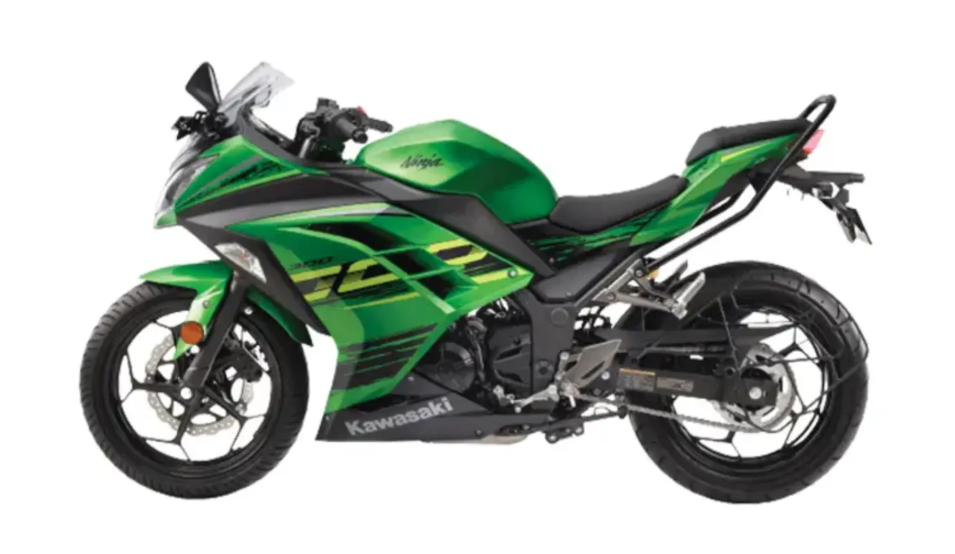 Kawasaki Ninja 300
