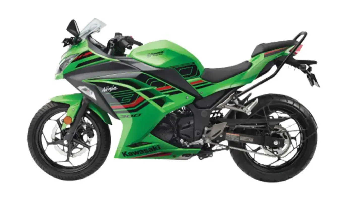 Kawasaki Ninja 300