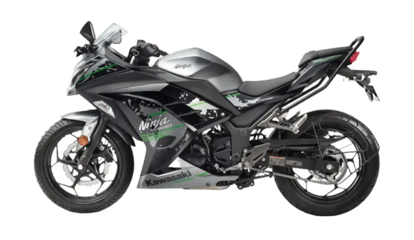 Kawasaki Ninja 300