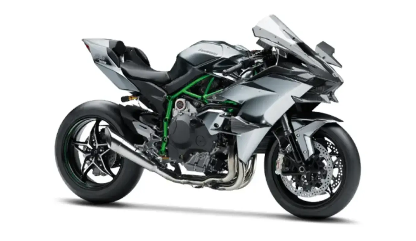 Kawasaki Ninja H2R