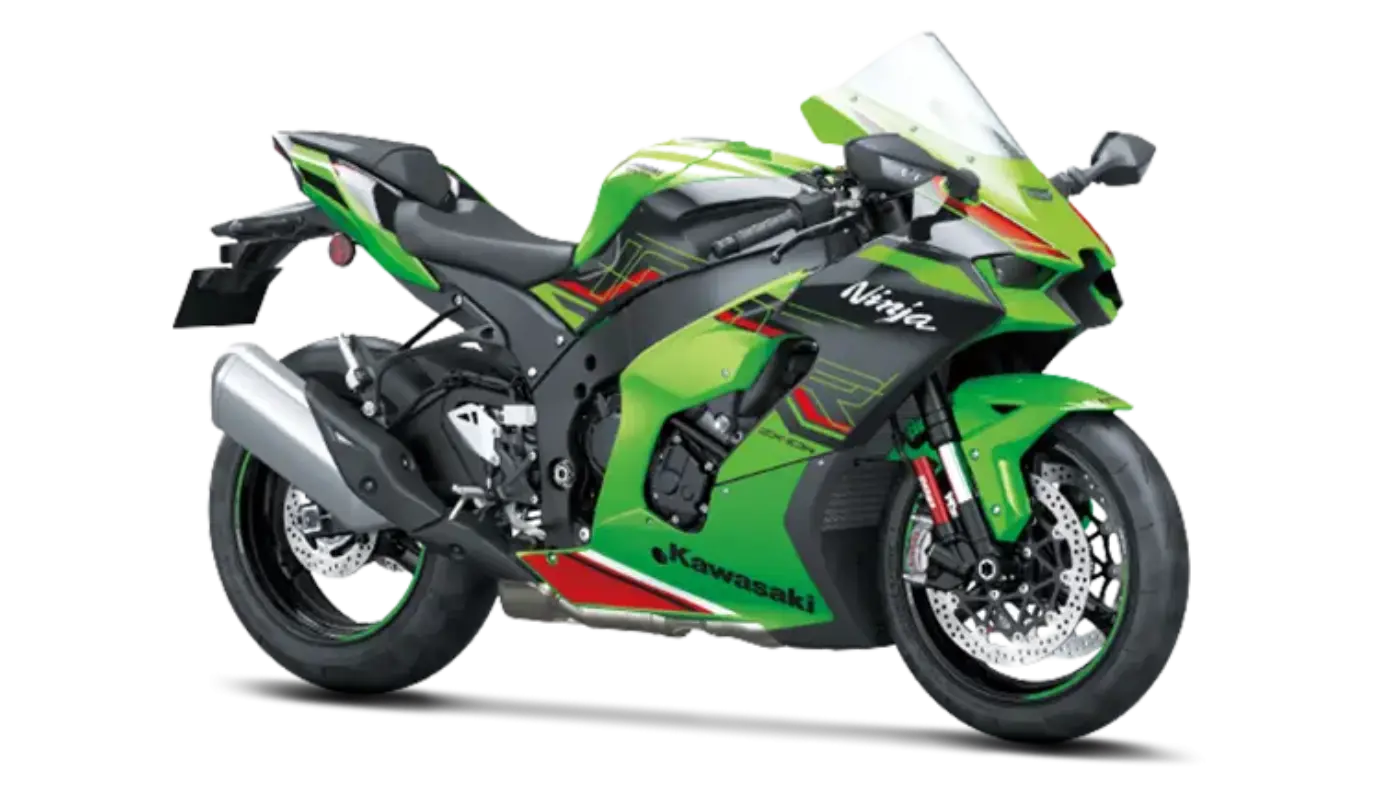 Kawasaki Ninja ZX-10R